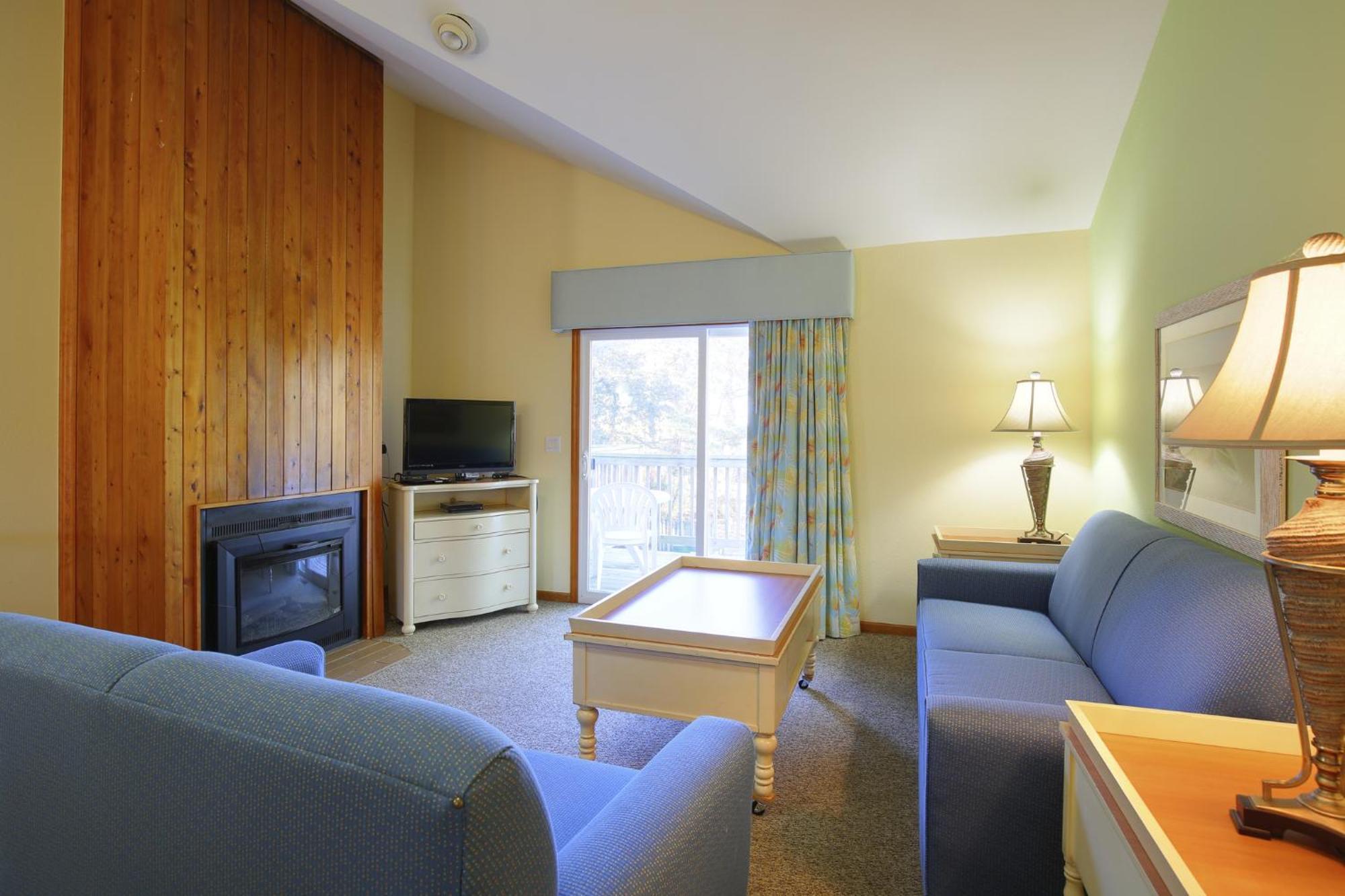 Ocean Pines Resort Duck Bagian luar foto