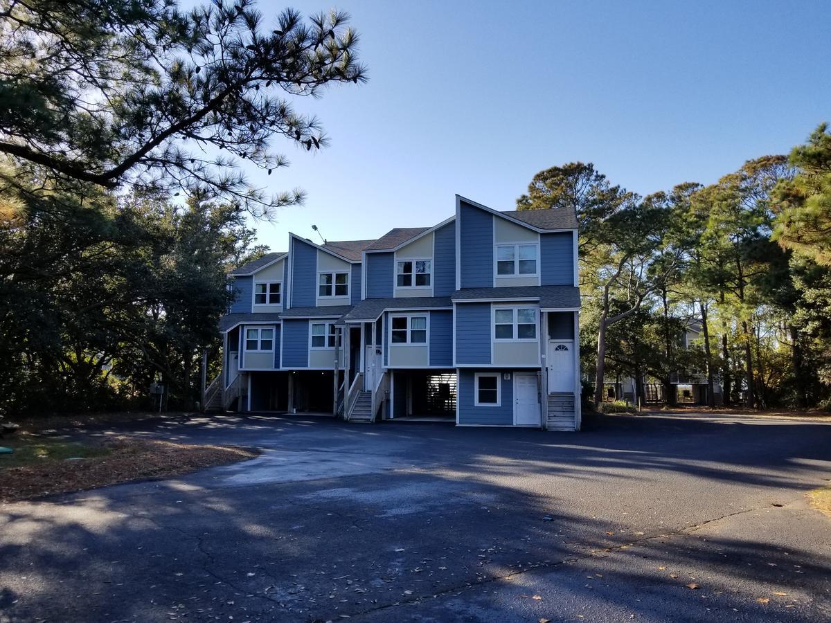 Ocean Pines Resort Duck Bagian luar foto