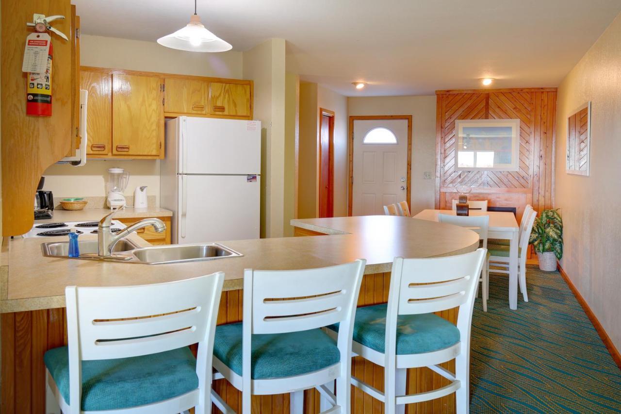 Ocean Pines Resort Duck Bagian luar foto