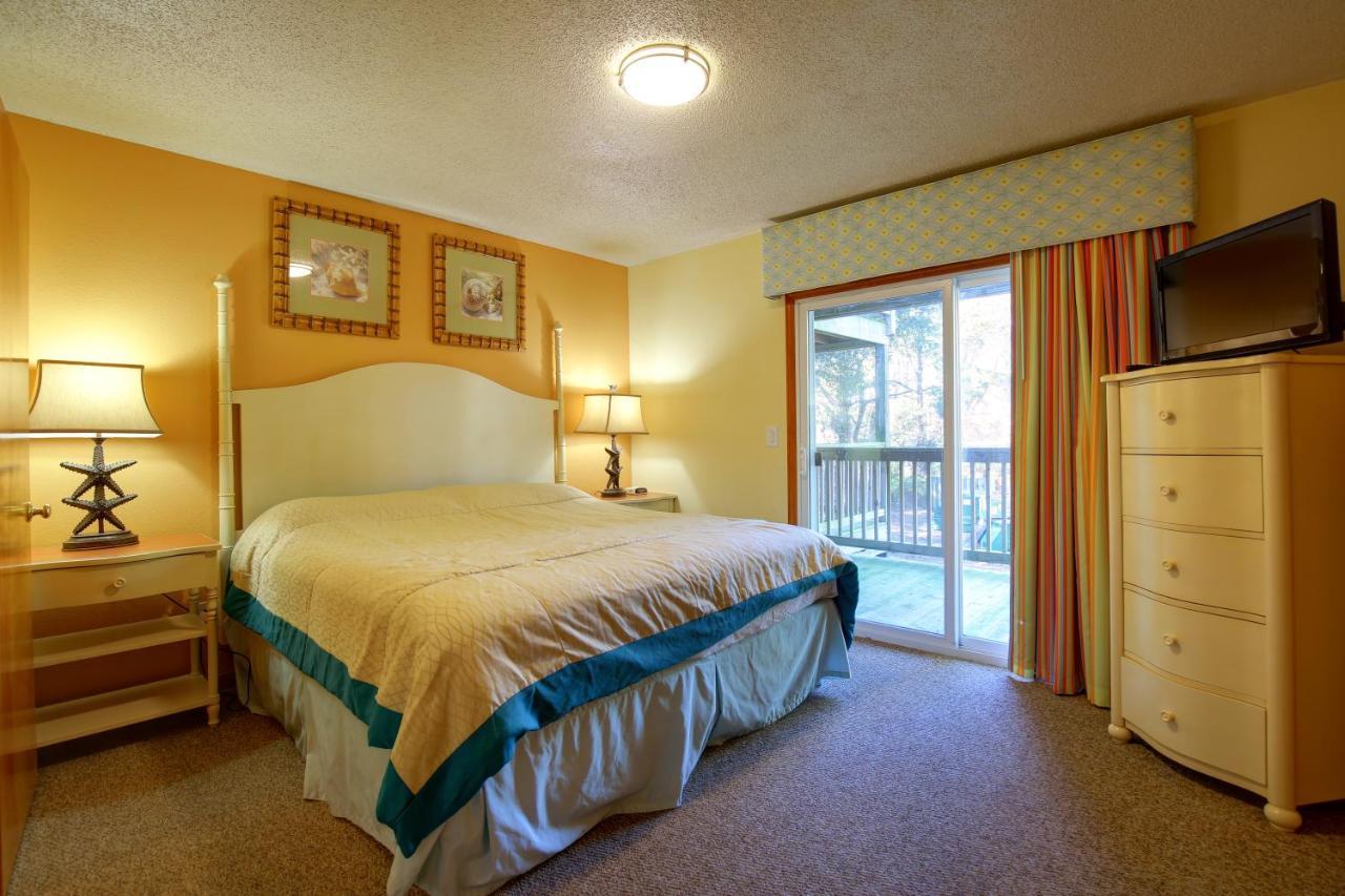 Ocean Pines Resort Duck Bagian luar foto